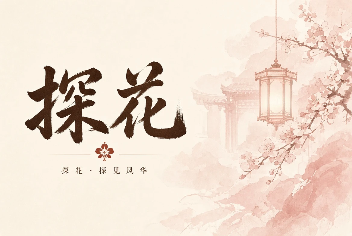 关于探花